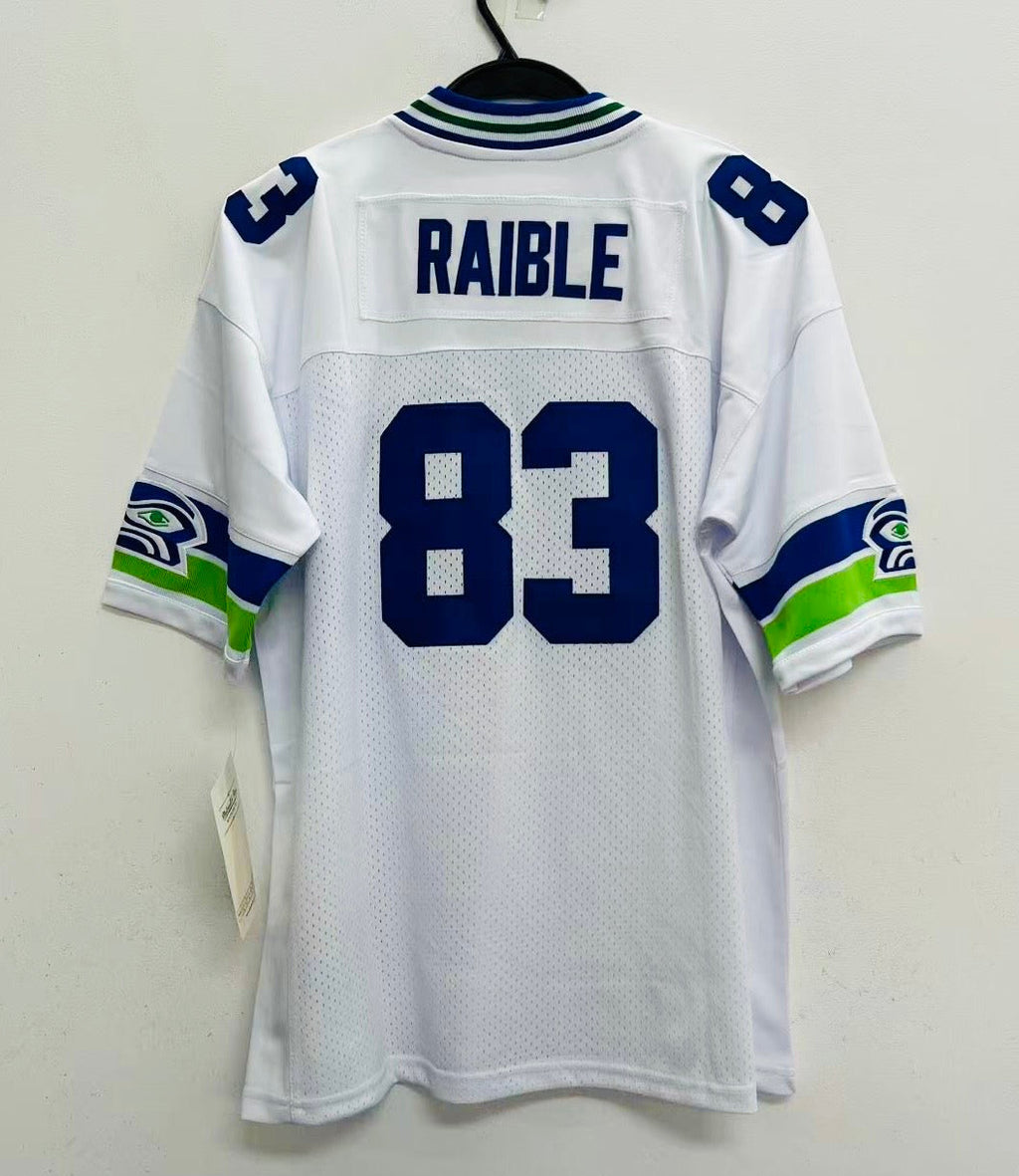 Steve Raible YOUTH KIDS Seattle Seahawks Official NFL Jersey product image 1
