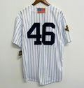 Andy Pettitte 2001 New York Yankees Official MLB Mitchell & product image 1