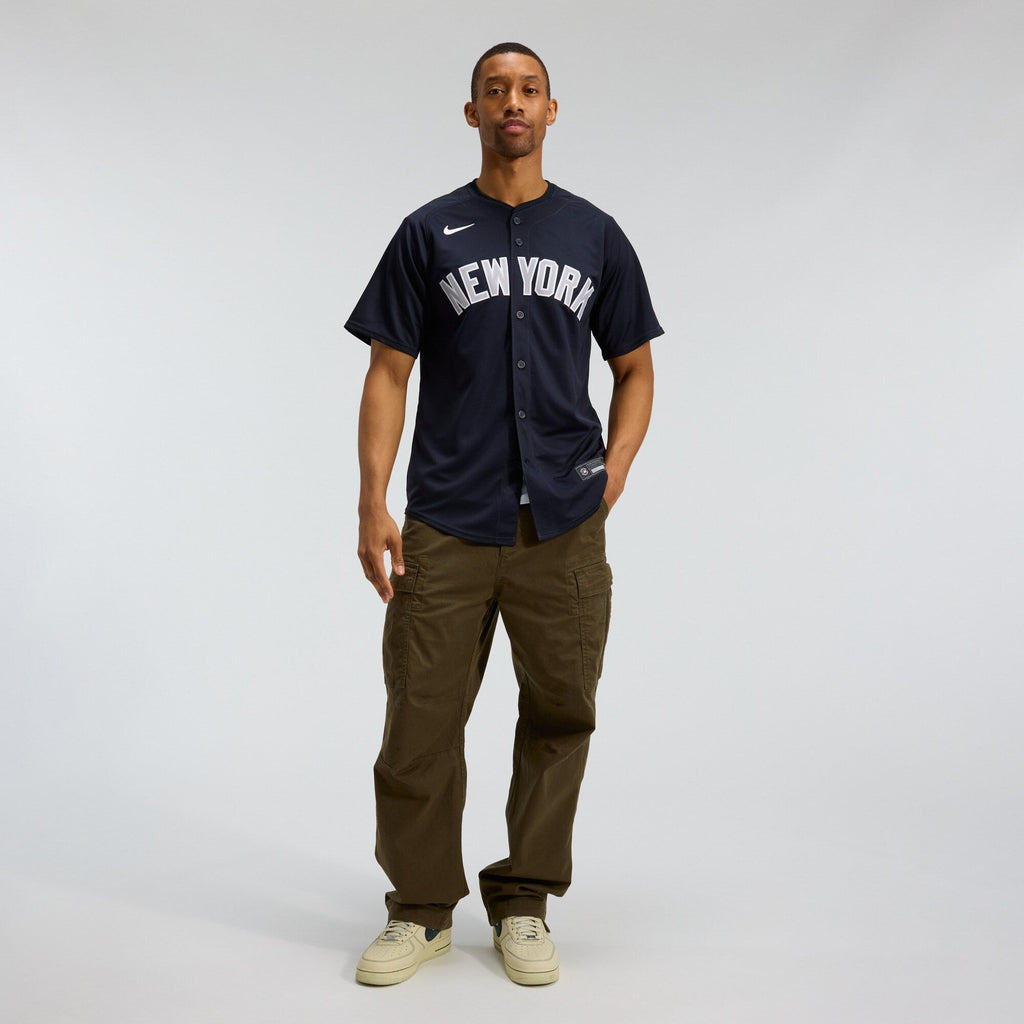 New York Yankees Aaron Judge Navy Alternate Limited Player Jersey product image 5, provided for visual reference and product