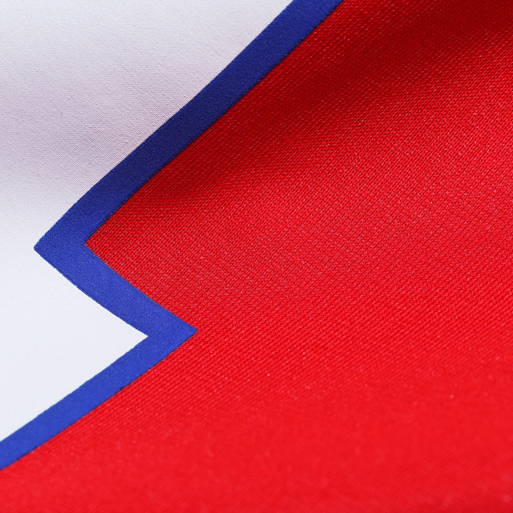 New England Patriots Drake Maye Red Player Game Jersey product image 6, provided for visual reference and product detail