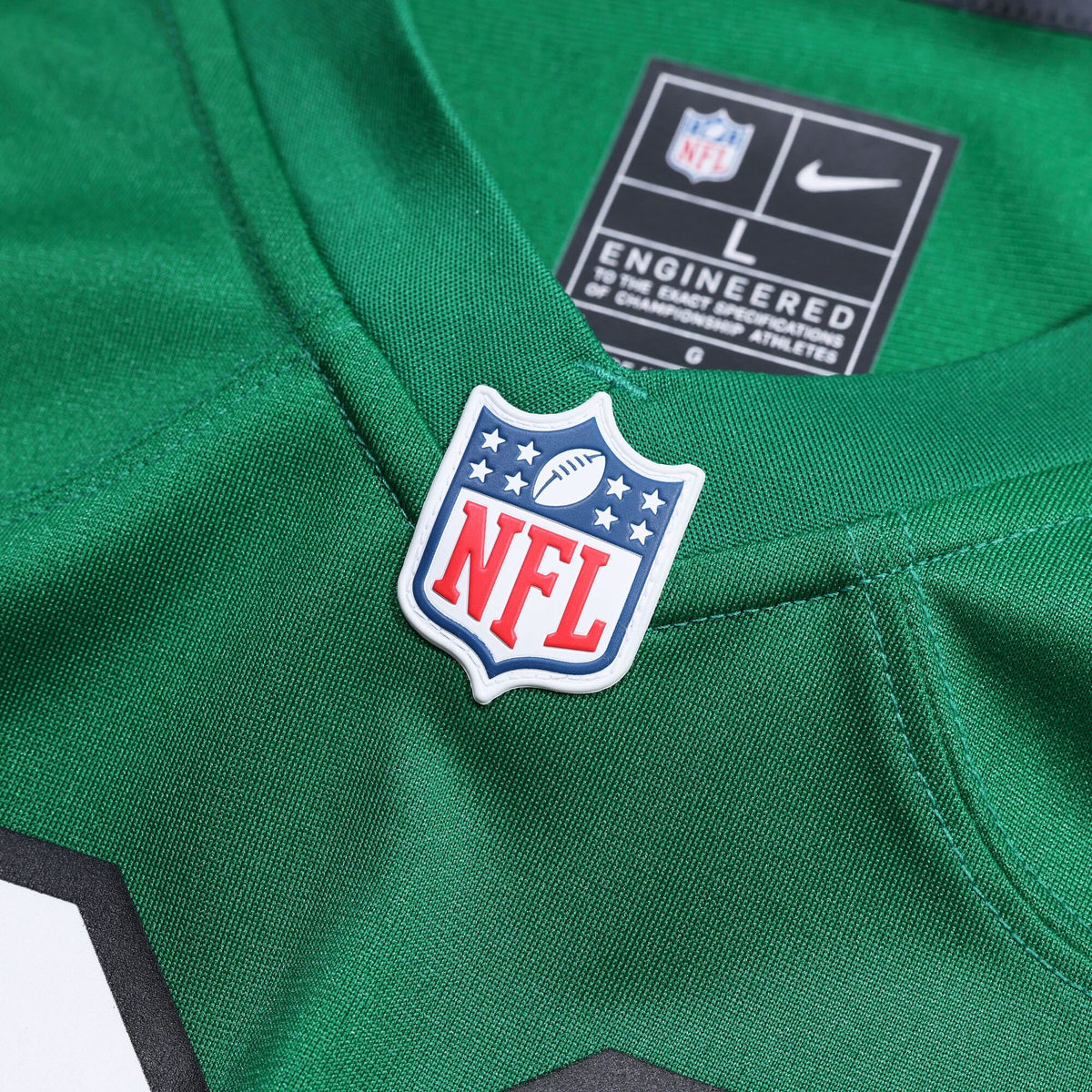 Philadelphia Eagles Saquon Barkley Kelly Green Alternate Game Jersey product image 5, provided for visual reference and