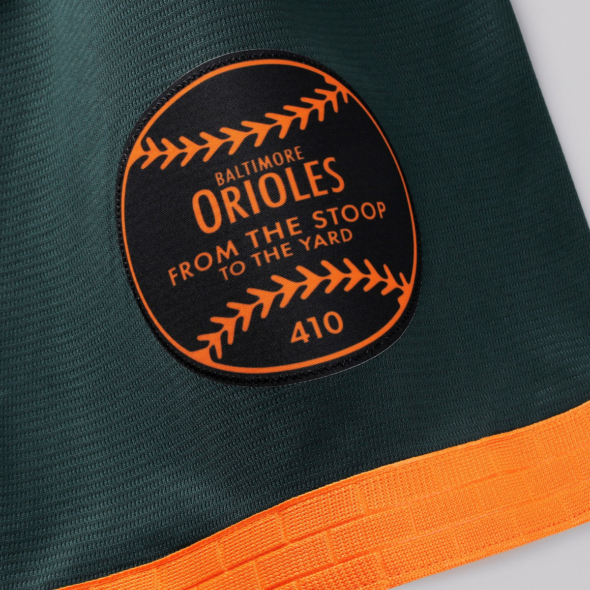 Baltimore Orioles Pete Alonso Cream 2026 City Connect Stadium Jersey product image 7, provided for visual reference and