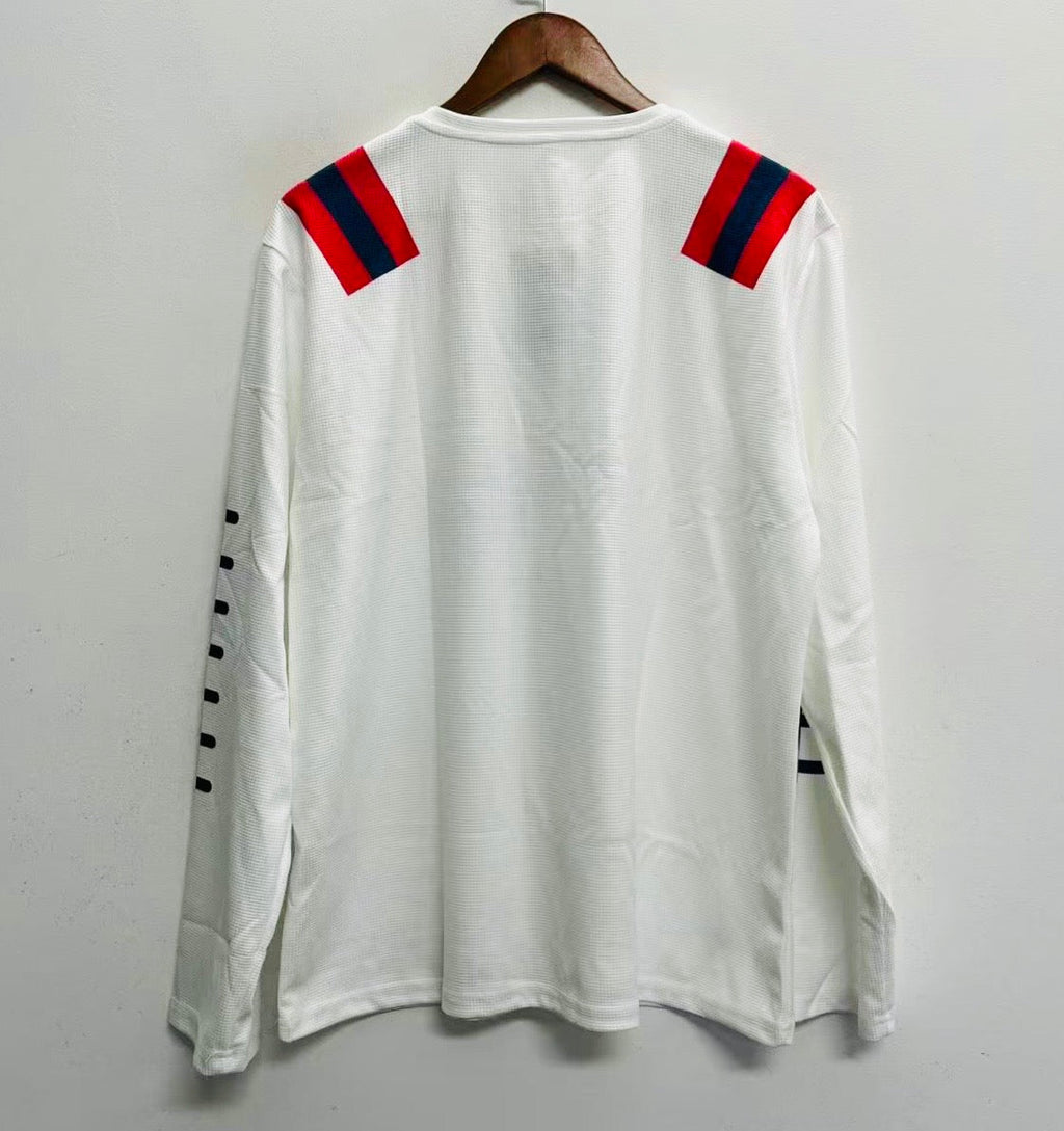 New England Patriots official NFL long sleeve thermal shirt product image 3