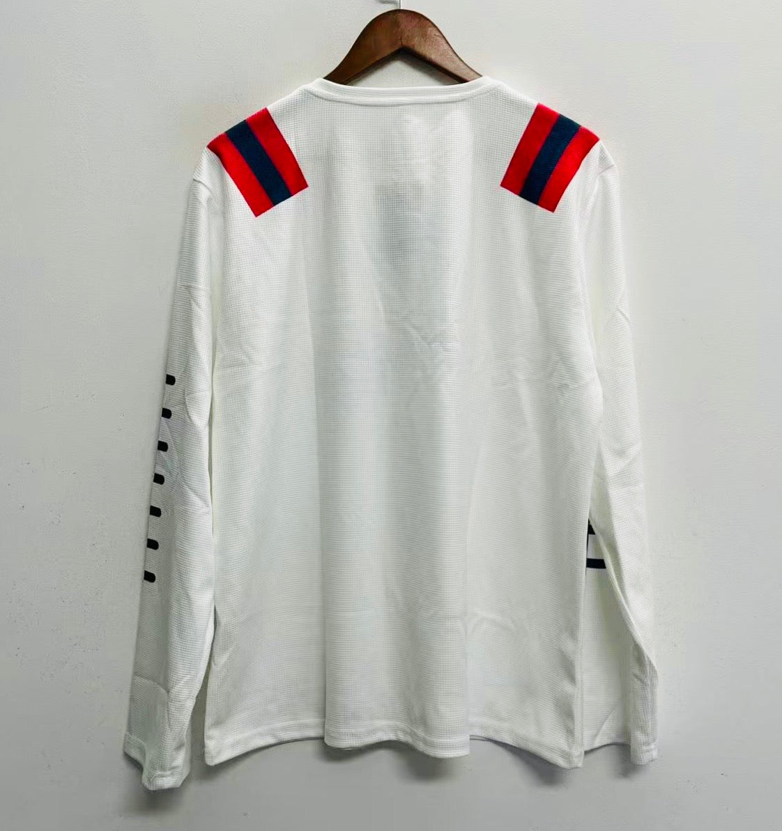 New England Patriots official NFL long sleeve thermal shirt product image 3