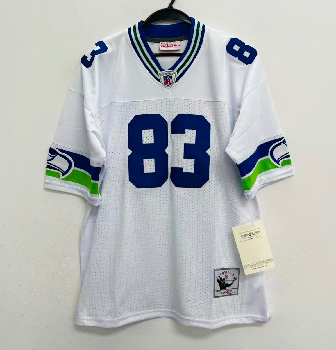 Steve Raible YOUTH KIDS Seattle Seahawks Official NFL Jersey product image 2
