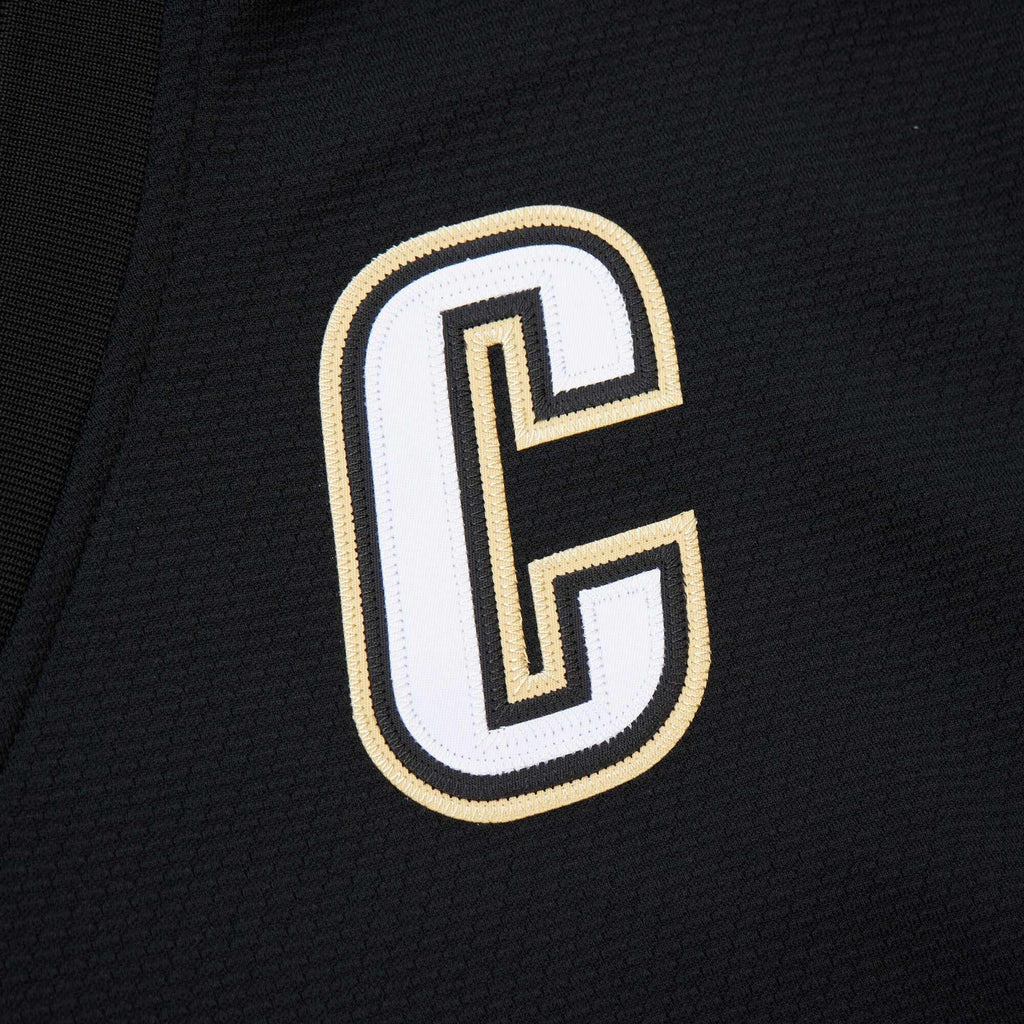 Pittsburgh Penguins Sidney Crosby Black 2008-09 Power Play Jersey product image 6, provided for visual reference and product