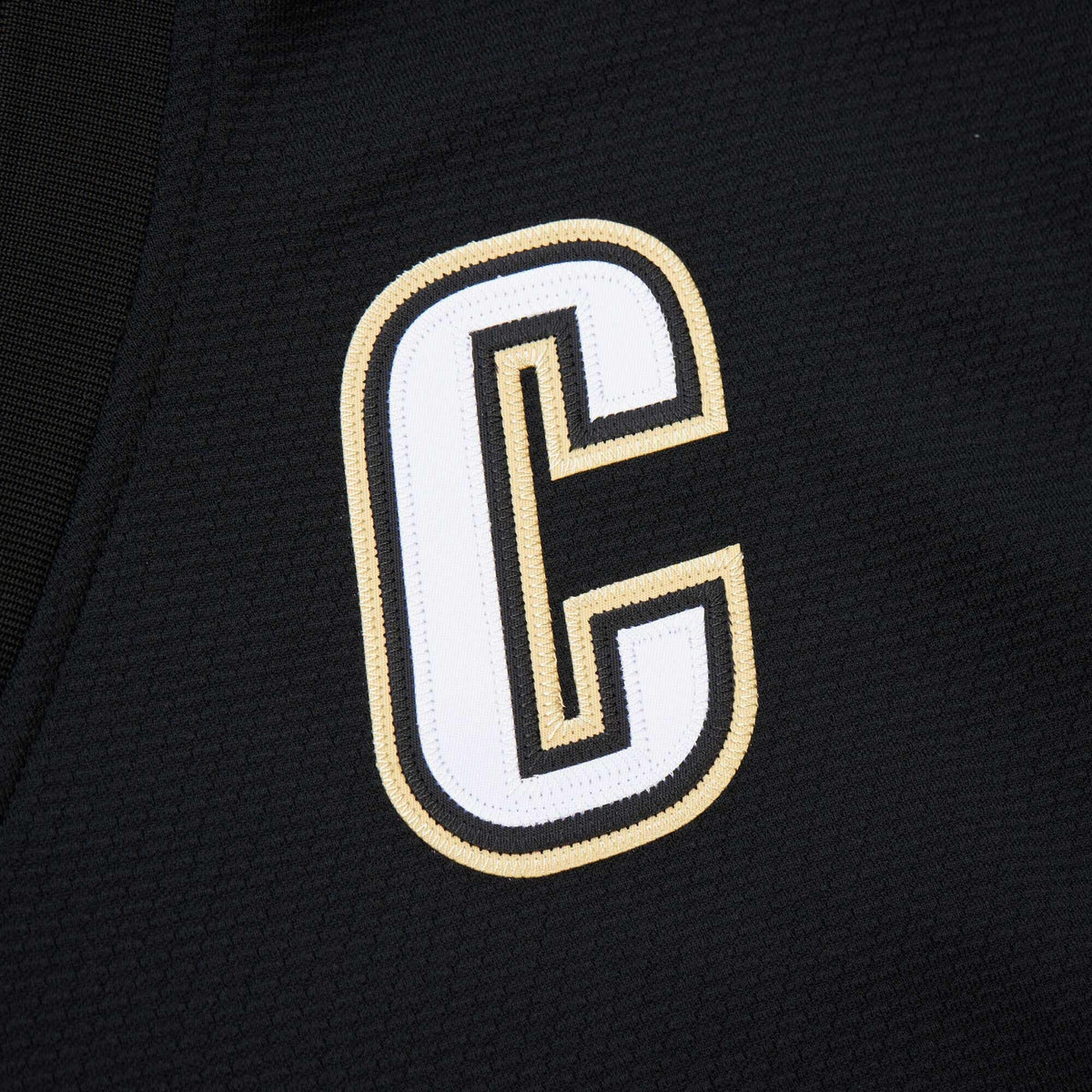 Pittsburgh Penguins Sidney Crosby Black 2008-09 Power Play Jersey product image 6, provided for visual reference and product