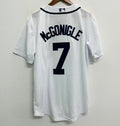 Kevin McGonigle Detroit Tigers Official MLB Nike Jersey product image 1