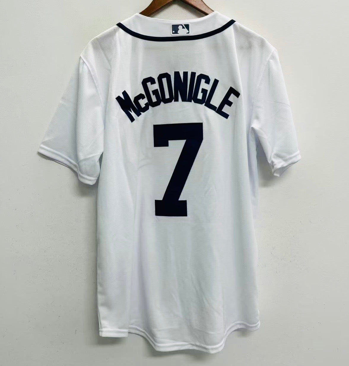 Kevin McGonigle Detroit Tigers Official MLB Nike Jersey product image 1