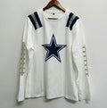 Dallas Cowboys official NFL long sleeve thermal shirt product image 1