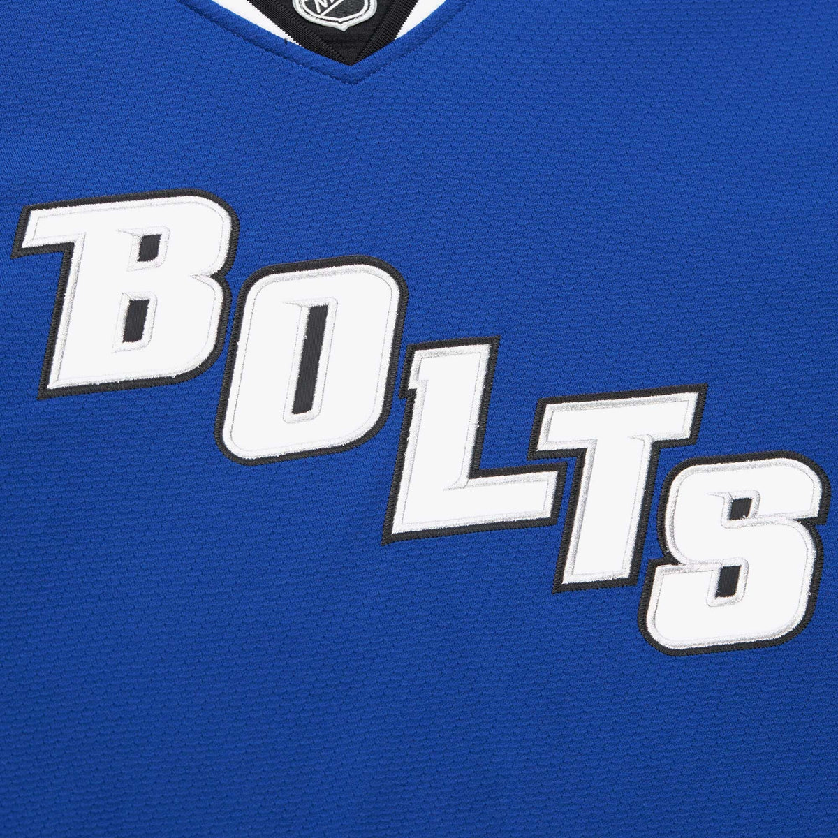 Tampa Bay Lightning Nikita Kucherov Blue 2013-14 Power Play Jersey product image 5, provided for visual reference and