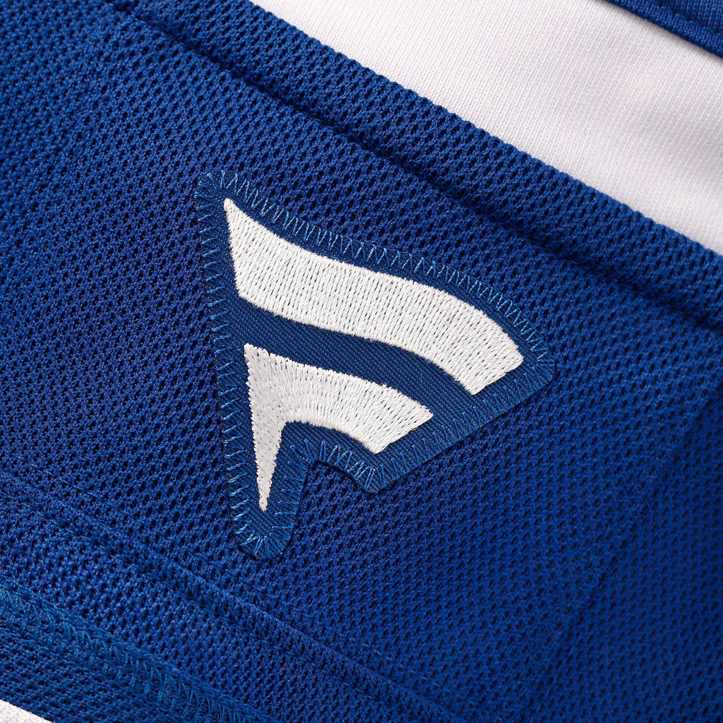 Toronto Maple Leafs Auston Matthews Blue Home Premium Jersey product image 7, provided for visual reference and product