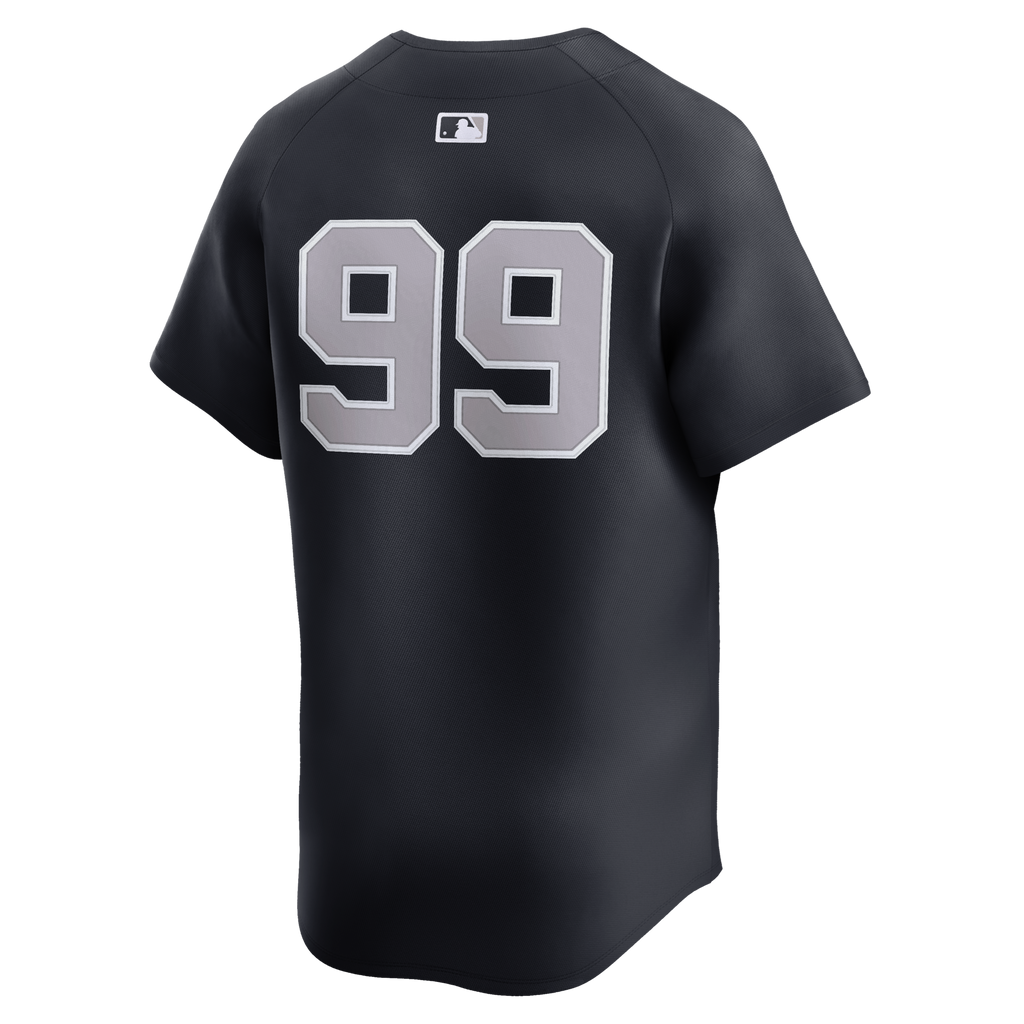New York Yankees Aaron Judge Navy Alternate Limited Player Jersey product image 8, provided for visual reference and product