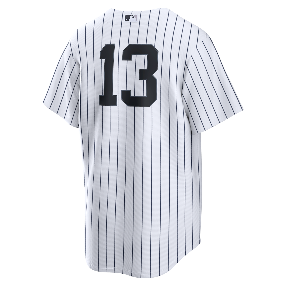 New York Yankees Jazz Chisholm Jr. White Home Replica Jersey product image 4, provided for visual reference and product