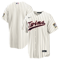 Minnesota Twins Cream 2026 Field of Dreams Stadium Jersey product image 1, provided for visual reference and product detail