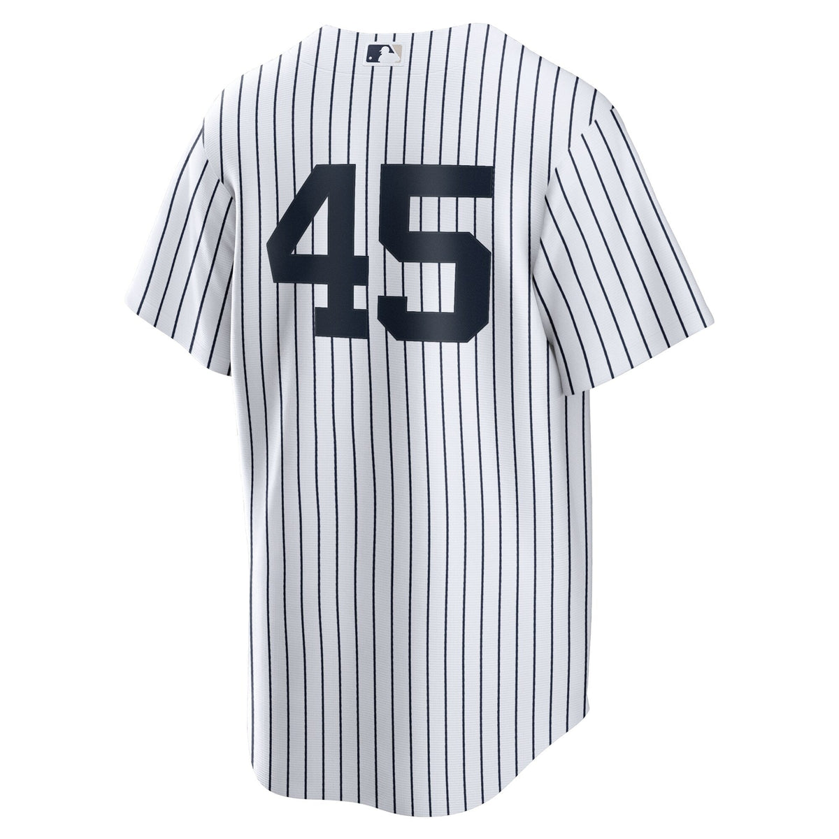 New York Yankees Gerrit Cole White Home Replica Player Name Jersey product image 4, provided for visual reference and