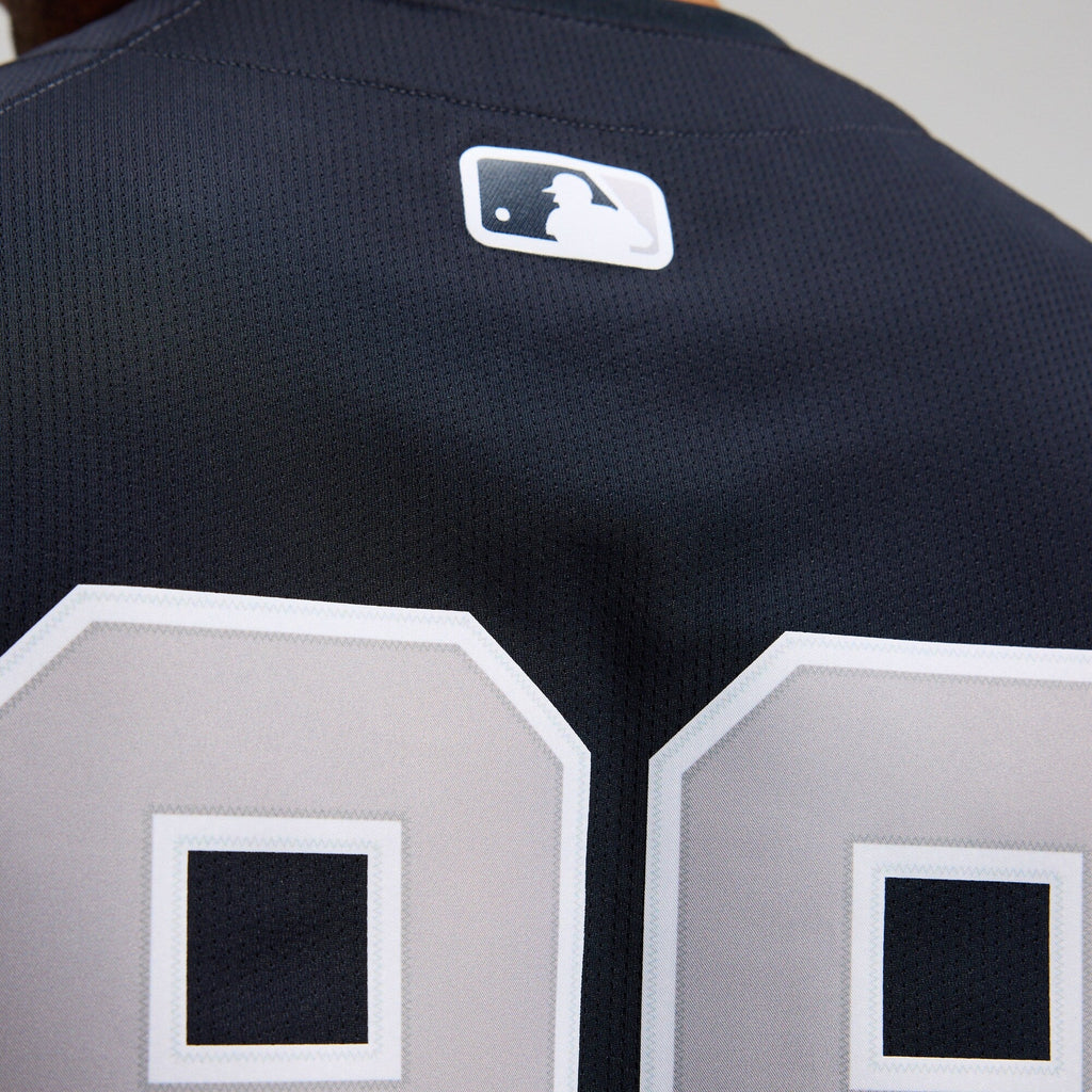 New York Yankees Aaron Judge Navy Alternate Limited Player Jersey product image 13, provided for visual reference and