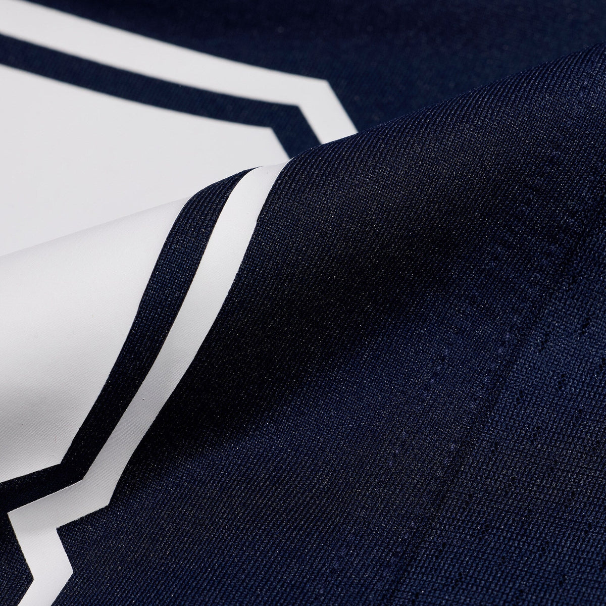 Dallas Cowboys Caleb Downs Navy 2026 NFL Draft First Round Pick No. 11 Team Game Jersey product image 8, provided for visual