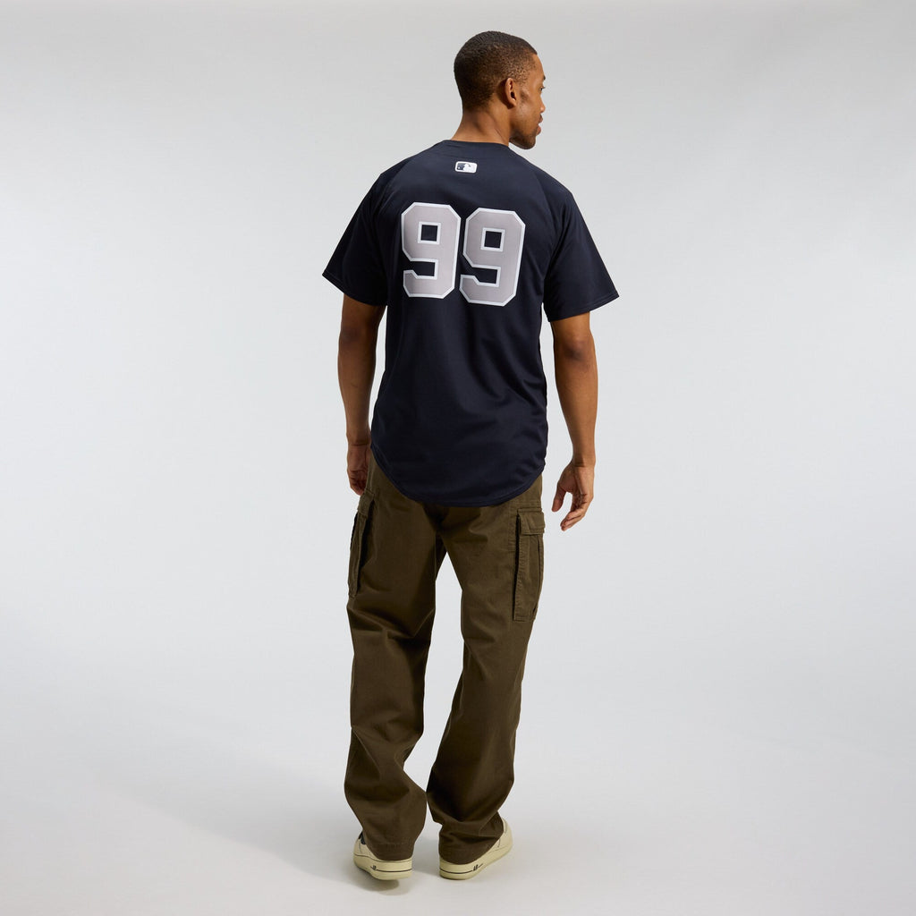 New York Yankees Aaron Judge Navy Alternate Limited Player Jersey product image 6, provided for visual reference and product
