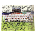 Derek Jeter Shane Spencer 1993 Hornets Team Autographed 8x10 product image 1, provided for visual reference and product