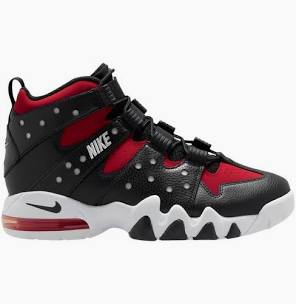 Nike Air Max 2 CB '94 - Black Gym Red - 10 product image 1, provided for visual reference and product detail review