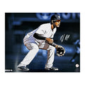 Miguel Andujar Autographed New York Yankees Fielding 16x20 Steiner product image 1, provided for visual reference and