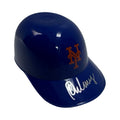 Rey Ordonez Autographed New York Mets Ice Cream Helmet JSA product image 1, provided for visual reference and product detail