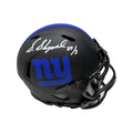 Sterling Shepard Autographed New York Giants Eclipse Mini Helmet JSA product image 1, provided for visual reference and