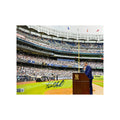 Paul O’Neill Autographed New York Yankees Retirement Day Speech 8x10 Steiner CX product image 1, provided for visual