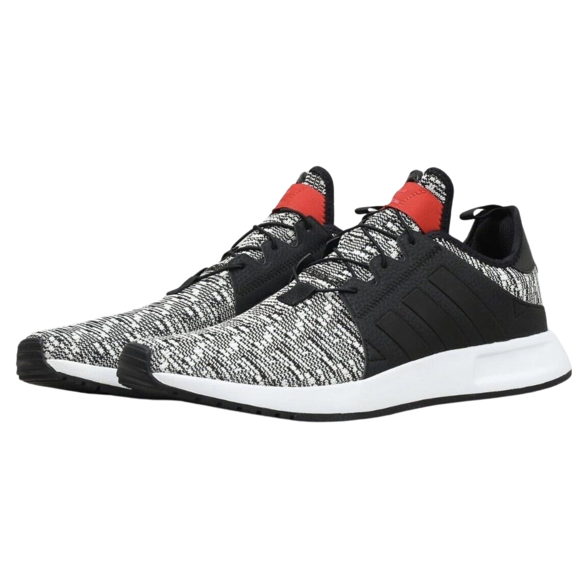 Adidas Originals X_PLR Speed Lace Core Black/Red - 10.5 product image 1, provided for visual reference and product detail