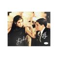 Jamie Lynn Sigler & Robert Iler Autographed Sopranos 8x10 JSA product image 1, provided for visual reference and product