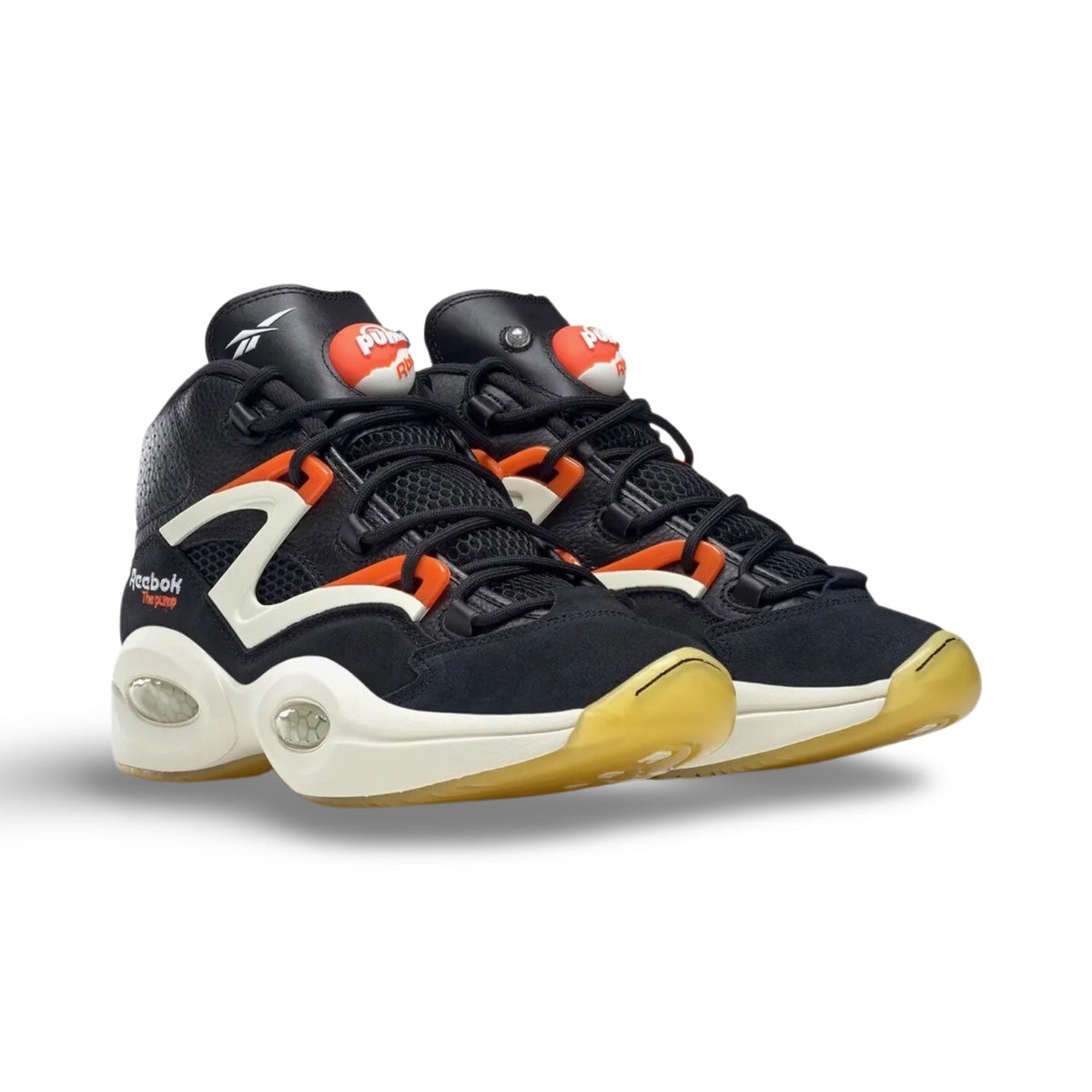 Reebok Question Pump Omni Lite - 10.5 product image 1, provided for visual reference and product detail review