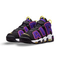 Nike Air More Uptempo ‘96 Black Court Purple - 10.5 product image 1, provided for visual reference and product detail review