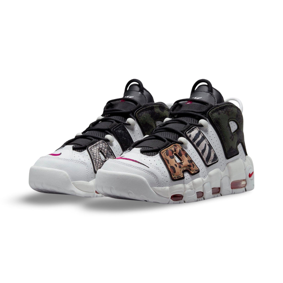 Nike Air More Uptempo ‘96 Animal Instinct - 11 product image 1, provided for visual reference and product detail review