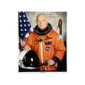 John Glenn Autographed NASA Astronaut USA Senator 8x10 Photo JSA product image 1, provided for visual reference and product