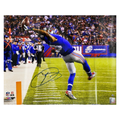 Odell Beckham Jr Autographed New York Giants The Catch 16x20 Steiner product image 1, provided for visual reference and