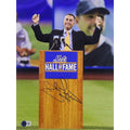 John Franco Autographed New York Mets Signed 11x14 Photo Beckett BAS product image 1, provided for visual reference and
