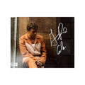 Gianni Russo Autographed The Godfather Leaning on Wall 8x10 Carlo Inscription Beckett product image 1, provided for visual