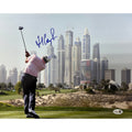 Fred Couples Autographed Swinging Back 11x14 JSA product image 1, provided for visual reference and product detail review