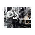 Gianni Russo Autographed The Godfather Sonny Punch Horizontal 8x10 Carlo Inscription Beckett product image 1, provided for