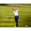 Seve Ballesteros Autographed Swing 11x14 JSA product image 1, provided for visual reference and product detail review