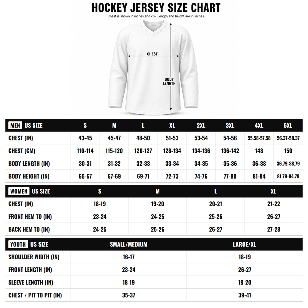 #1 Michigan Wolverines Hockey Jersey - Navy product image 6, provided for visual reference and product detail review