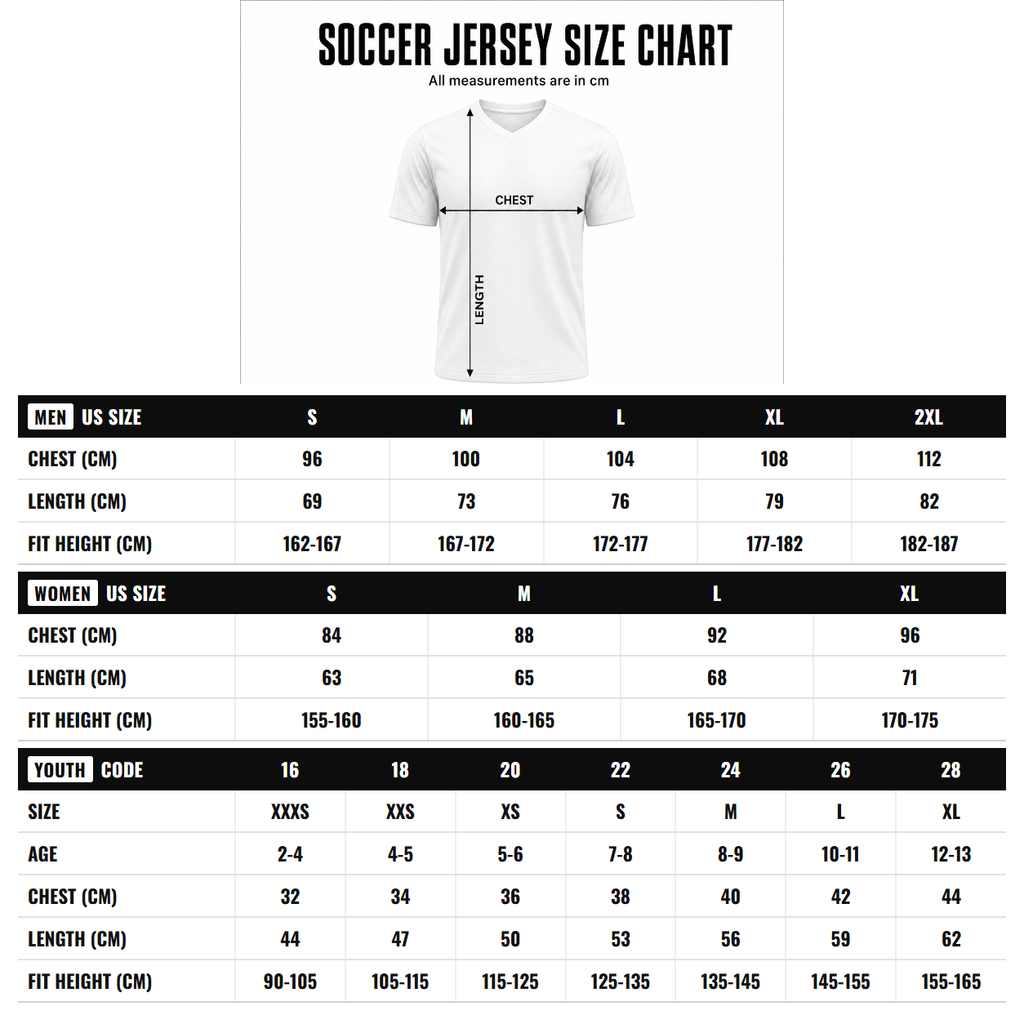 Clemson Tigers NIL Pick-A-Player Soccer Fashion Jersey - White product image 6, provided for visual reference and product